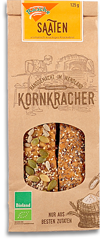 Kornkracher Kümmel und Saaten